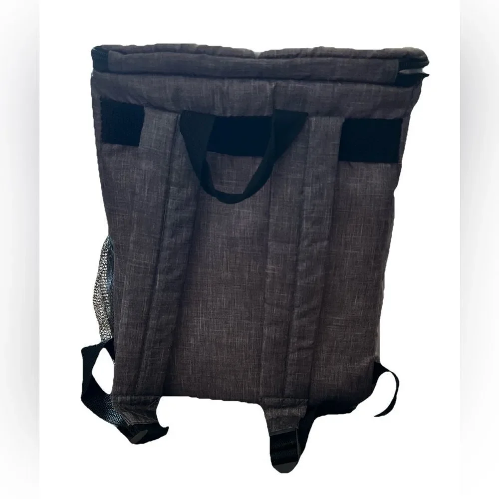 Samsung Insulated Backpack Cooler – Gray, Pre-Owned - Picture 5 of 8